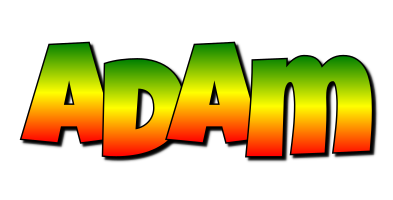 adam mango logo