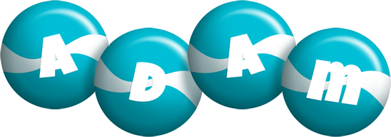 adam messi logo