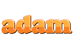 adam orange logo