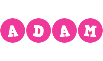 adam poker logo