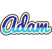 adam raining logo