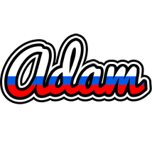 adam russia logo