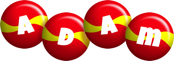 adam spain logo