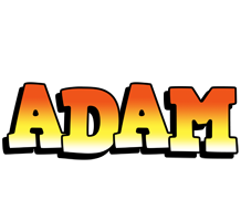 adam sunset logo