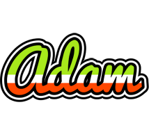 adam superfun logo