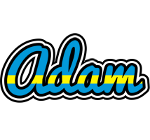 adam sweden logo