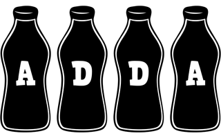 adda bottle logo