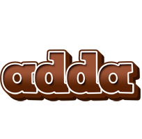 adda brownie logo