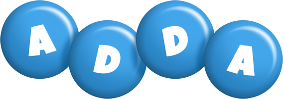 adda candy-blue logo