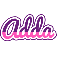 adda cheerful logo