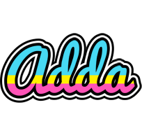 adda circus logo