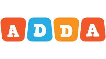 adda comics logo