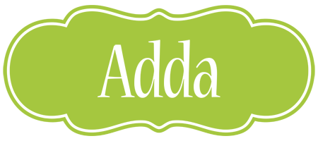 adda family logo