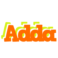 adda healthy logo