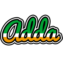 adda ireland logo