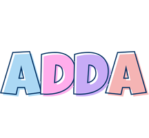 adda pastel logo