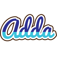 adda raining logo