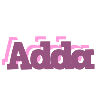 adda relaxing logo