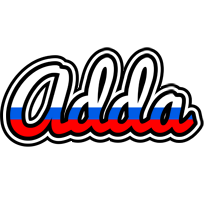 adda russia logo