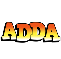 adda sunset logo