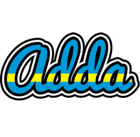 adda sweden logo