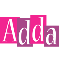 adda whine logo