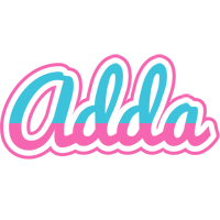 adda woman logo