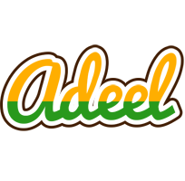 adeel banana logo