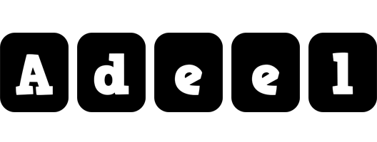 adeel box logo