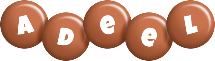 adeel candy-brown logo
