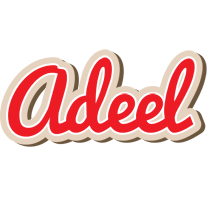 adeel chocolate logo