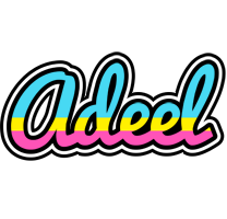 adeel circus logo