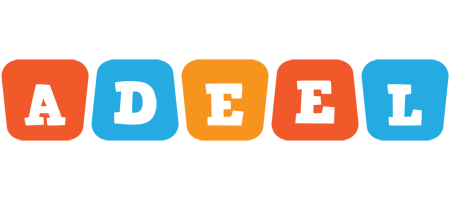 adeel comics logo