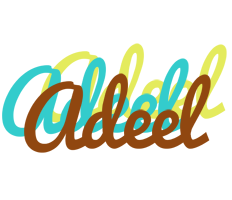adeel cupcake logo