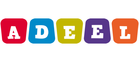 adeel daycare logo