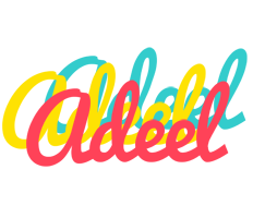 adeel disco logo