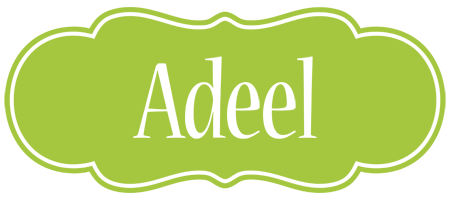 adeel family logo