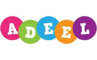 adeel friends logo