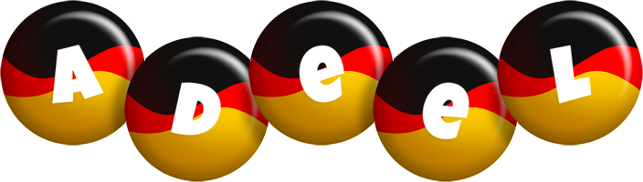 adeel german logo