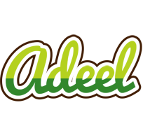 adeel golfing logo