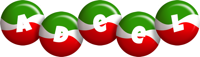 adeel italy logo