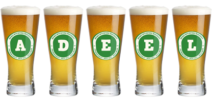 adeel lager logo