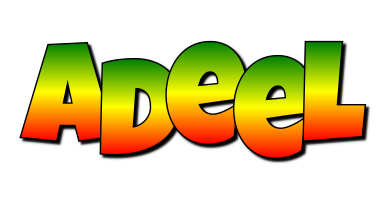 adeel mango logo