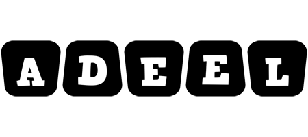 adeel racing logo