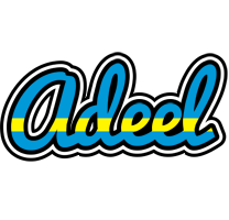 adeel sweden logo