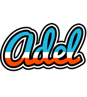 adel america logo