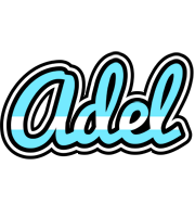 adel argentine logo