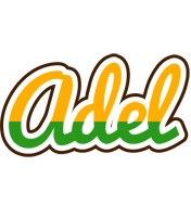 adel banana logo