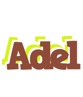 adel caffeebar logo