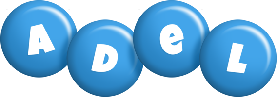 adel candy-blue logo